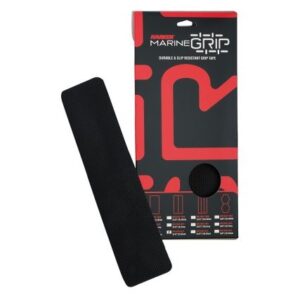 Harken Marine Grip Tape - 3 X 12" - Black - 8 Pieces