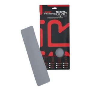 Harken Marine Grip Tape - 3 X 12" - Grey - 8 Pieces