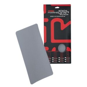 Harken Marine Grip Tape - 6 X 12" - Grey - 6 Pieces