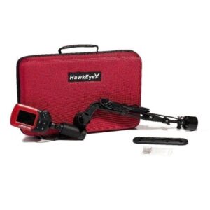 Hawkeye Fishtrax 1c-K Paddlesport Fishfinder W/Carrying Case