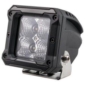 Heise 4 Led Cube Light - Flood - 3"