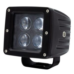 Heise 3" 4 Led Cube Light