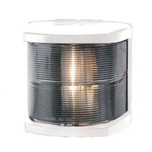 Hella Marine Stern Navigation Light - Incandescent - 2nm - White Housing - 12v