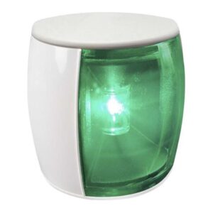 Hella Marine Naviled Pro Starboard Navigation Lamp - White - 3nm