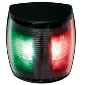 Hella Marine Bsh Naviled Pro Bi-Color Navigation Lamp - 2nm - Black Housing