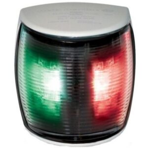 Hella Marine Bsh Naviled Pro Bi-Color Navigation Lamp - 2nm - White Housing