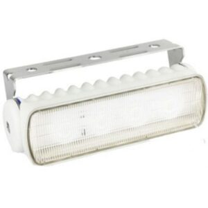 Hella Marine Sea Hawk-R Led Floodlight - White Led/White Housing