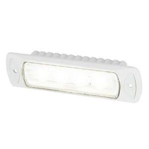Hella Marine Sea Hawk-R Led Floodlight - White