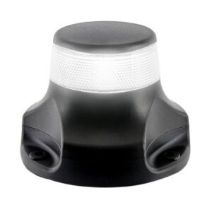 Hella Marine Naviled Pro 360 - 2nm All Round White Surface Mount - Black Housing