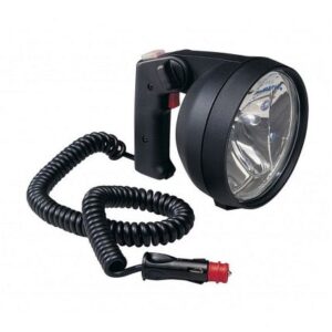 Hella Marine Twin Beam Hand Held Search Light - 12v