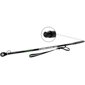 Hydro Glow Wm10 10w/4aa Led Handheld Gigging Light