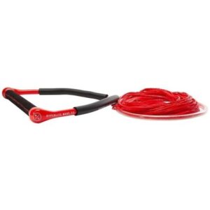 Hyperlite Cg Handle W/Maxim Line - Red