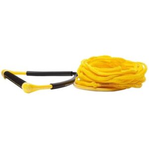 Hyperlite Cg Handle W/65' Poly-E Line - Yellow
