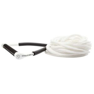 Hyperlite Cg Handle W/65' Poly-E Line - White