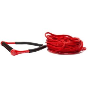 Hyperlite Cg Handle W/65' Poly-E Line - Red