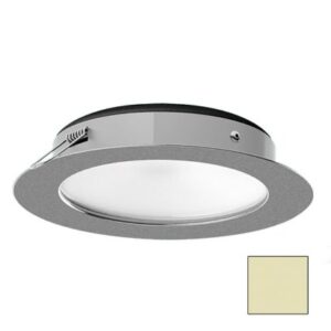 I2systems Apeiron Pro Xl A526 - 6w Spring Mount Light - Warm White - Brushed Nickel Finish
