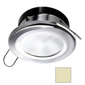 I2systems Apeiron A1110z 4.5w Spring Mount Light - Round - Warm White - Polished Chrome Finish