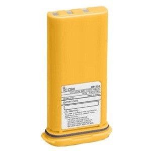 Icom Lithium Battery Pack 3300mah F/Gm1600 & Gm1600k