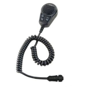 Icom Standard Rear Mount Mic F/M504, M602 & M604