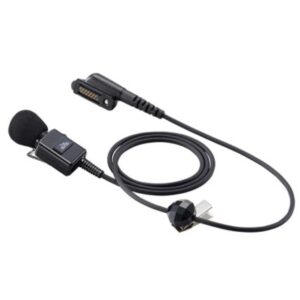 Icom Hm163 Lapel Mic F/F62, F52 & M85