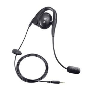 Icom Earpiece Headset F/M72, M88 & Gm1600