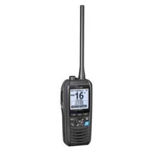 Icom M94d Vhf Marine Radio W/Ais & Dsc