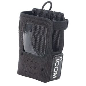 Icom Nylon Case W/Clip F/F52d, M85 & M85is