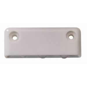 Innovative Lighting 3 Led Surface Mount Step Light - Red W/White Case