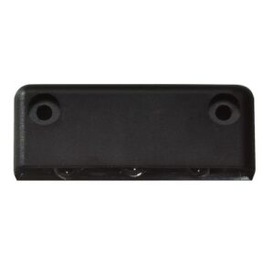 Innovative Lighting 3 Led Surface Mount Step Light - White W/Black Case