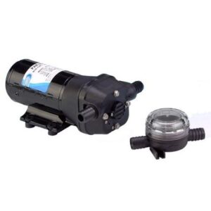 Jabsco Par-Max 4 Bilge/Shower Drain Pump 12v