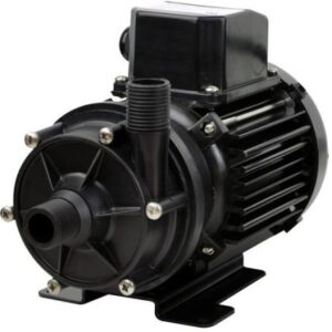 Jabsco Mag Drive Centrifugal Pump - 11gpm - 110v Ac