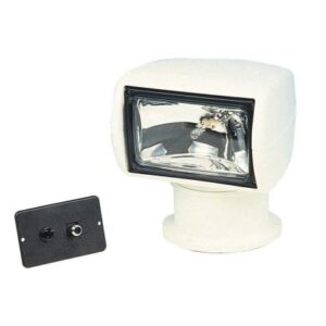 Jabsco 135sl Searchlight W/Upgraded Remote Control - 12v