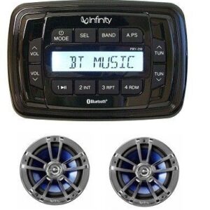 Infinity Mpk250 Package Prv250 And Inf612 Speakers