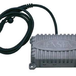 Jensen Jahd240btr 80w 2-Channel Bluetooth Amplifier