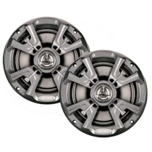 Jensen 6.5" Msx60rvr - Silver - 75w