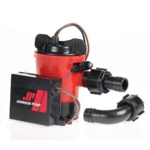 Johnson Pump 750gph Ultima Combo Pump 3/4" Hose Dura Port