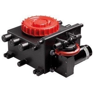 Johnson Pump Grey Water Tank - Waste Water Tank F/Viking Power 16