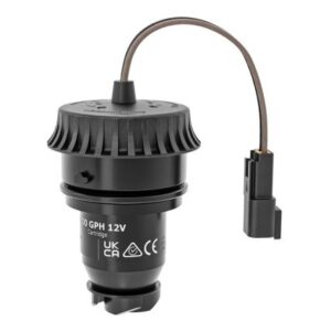Johnson Pump Aqua Void Auto Bilge Pump Replacement Cartridge Motor - 800 Gph