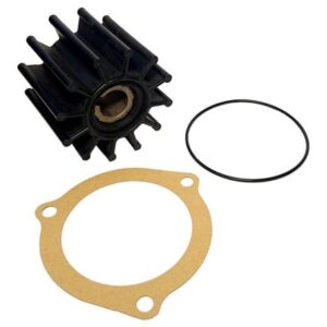 Johnson Pump Mc 97 Replacement Impeller Kit F/Sherwood 15000k Impeller Kit