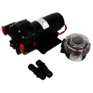 Johnson Pump Baitwell Pump - 4.0 Gpm - 12v