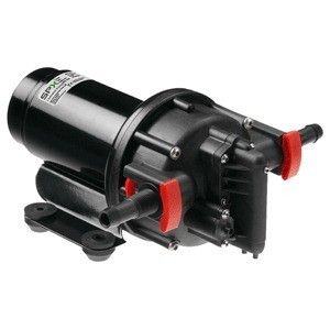 Johnson Pump Aqua Jet 3.5 Gpm Water Pressure System - 24v