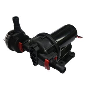 Johnson Pump Flush Pump - 3.5 Gpm - 12v W/Strainer