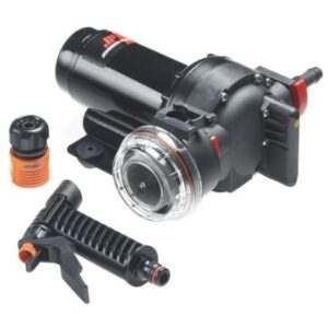 Johnson Pump 5.2gpm Aqua Jet Wash Down Pump - 24v