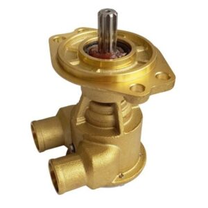 Johnson Pump F7b-9 Impeller Pump Oem - Flange Style Mount