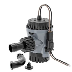 Johnson Pump Aqua Void Automatic 800 Gph Bilge Pump - 12v