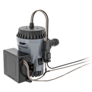 Johnson Pump Aqua Void Ultima Combo 500 Gph Bilge Pump - 12v