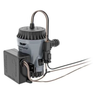 Johnson Pump Aqua Void Ultima Combo 800 Gph Bilge Pump - 12v