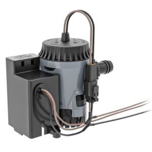 Johnson Pump Aqua Void Electro-Magnetic Combo 500 Gph Bilge Pump - 12v