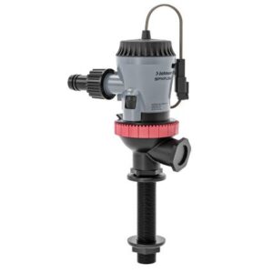 Johnson Pump Aqua O2 Flex Mount 500 Gph Aerator Pump - 12v