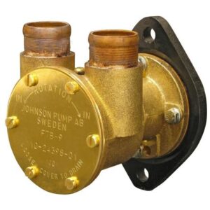 Johnson Pump F7b-9 Impeller Pump Oem - Sae A Flange Mount